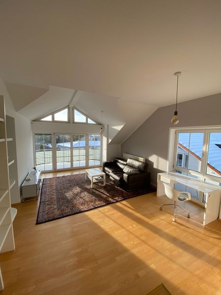 2-Zimmer-Wohnung in Coburg